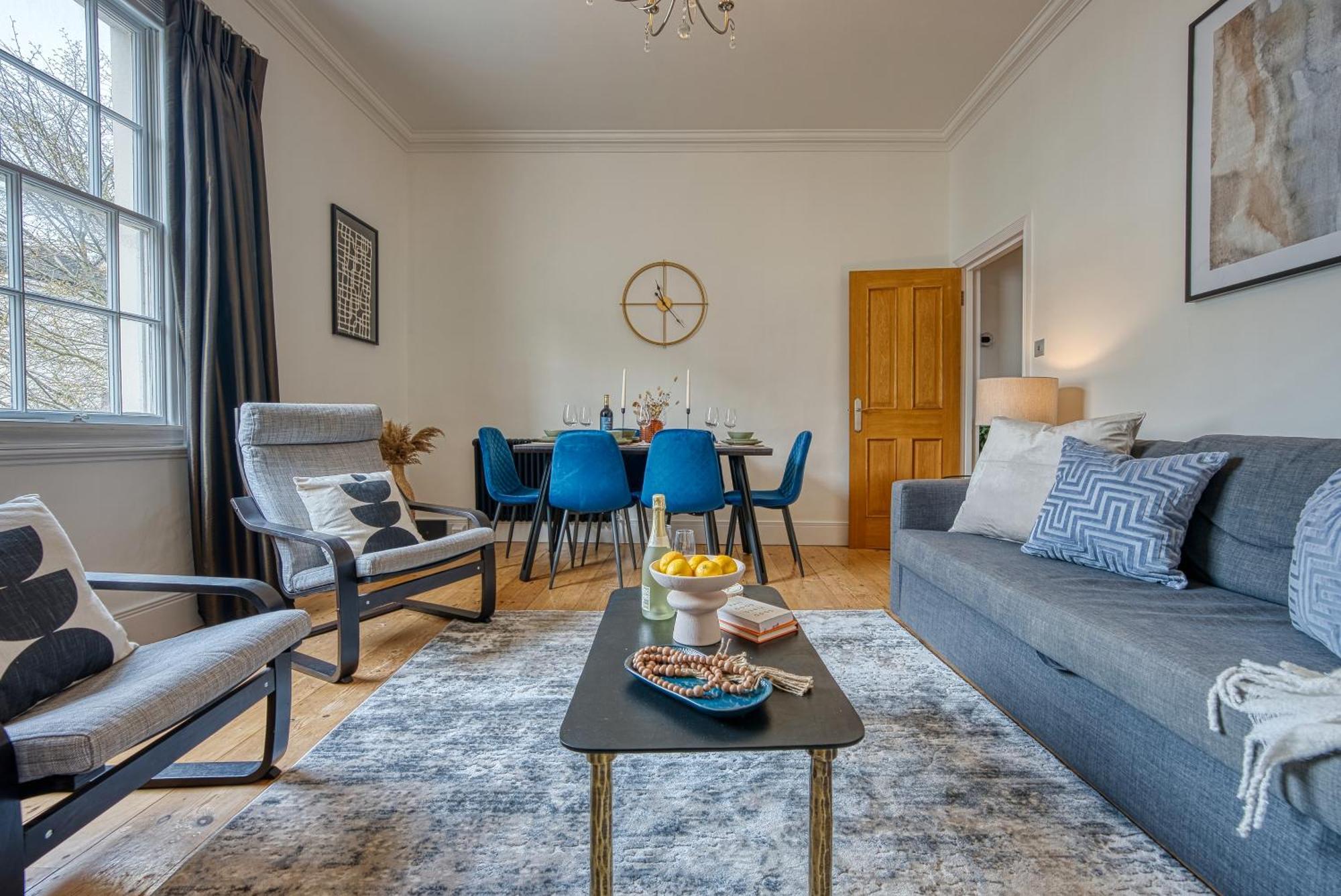 2 Bed Stunning Chic Modern Spacious Apt, Ocean Village, Southampton - Plenty Of Parking - By Blue Puffin Stays Eksteriør billede