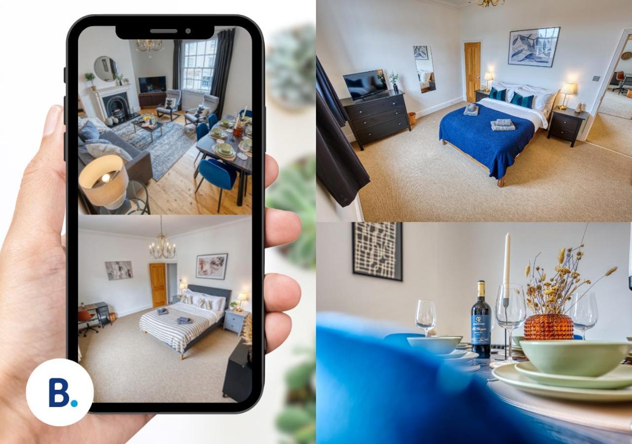 2 Bed Stunning Chic Modern Spacious Apt, Ocean Village, Southampton - Plenty Of Parking - By Blue Puffin Stays Eksteriør billede